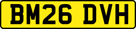 BM26DVH