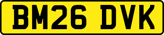 BM26DVK