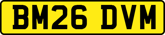 BM26DVM