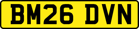 BM26DVN