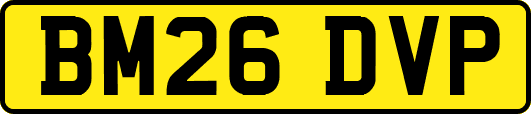 BM26DVP