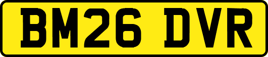 BM26DVR