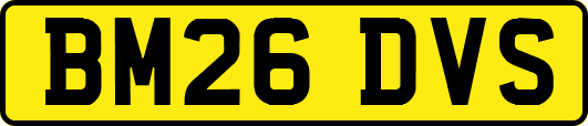 BM26DVS