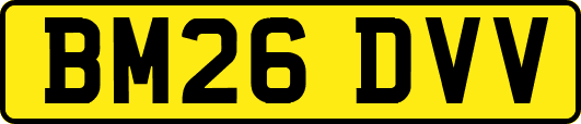 BM26DVV