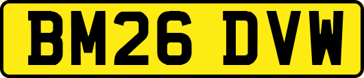 BM26DVW