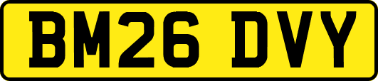 BM26DVY