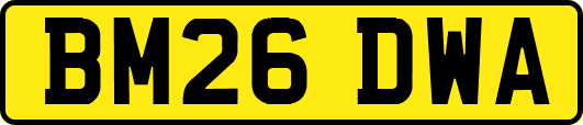 BM26DWA