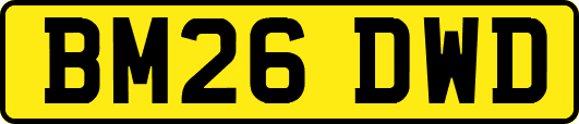 BM26DWD