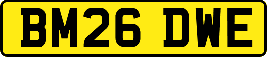 BM26DWE
