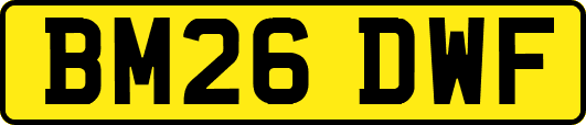 BM26DWF