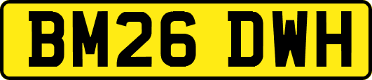 BM26DWH