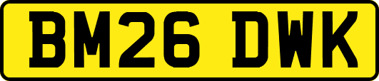 BM26DWK