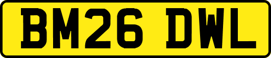BM26DWL