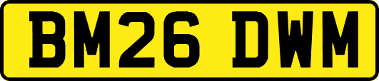 BM26DWM