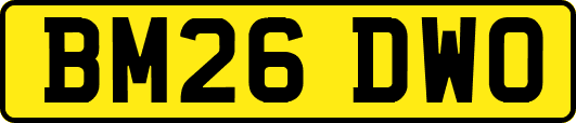 BM26DWO