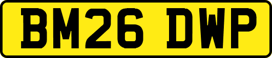 BM26DWP