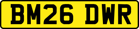 BM26DWR