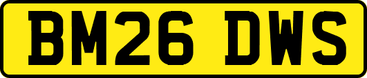 BM26DWS