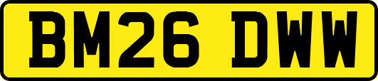 BM26DWW