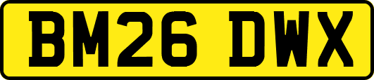 BM26DWX