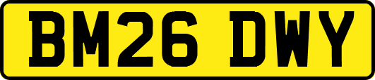 BM26DWY