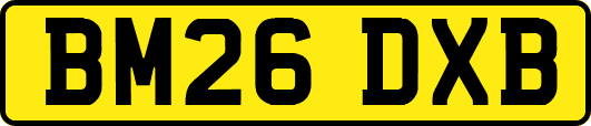 BM26DXB