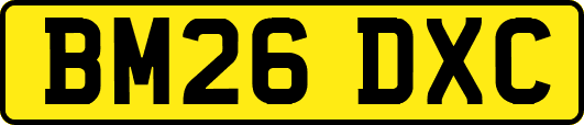 BM26DXC