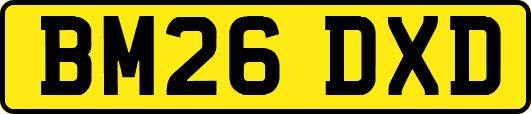 BM26DXD