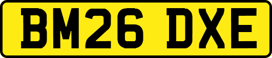 BM26DXE
