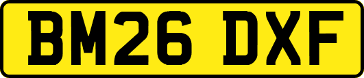 BM26DXF