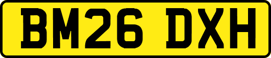BM26DXH