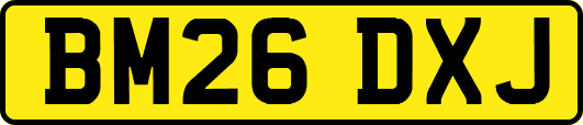 BM26DXJ