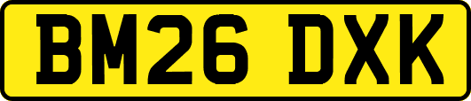 BM26DXK