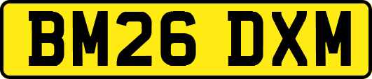 BM26DXM
