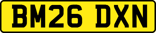 BM26DXN