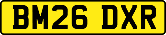 BM26DXR