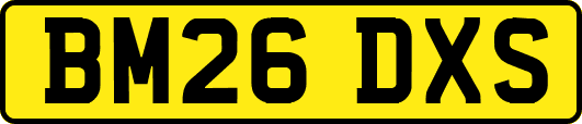 BM26DXS
