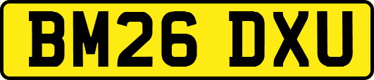 BM26DXU