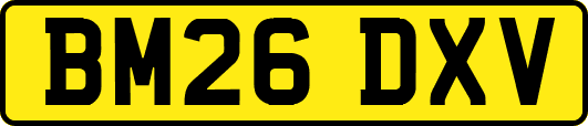 BM26DXV