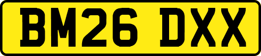 BM26DXX