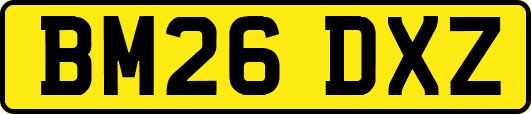 BM26DXZ