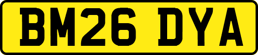 BM26DYA