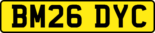 BM26DYC