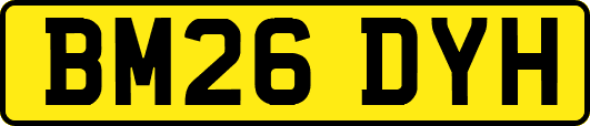 BM26DYH