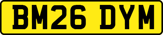 BM26DYM
