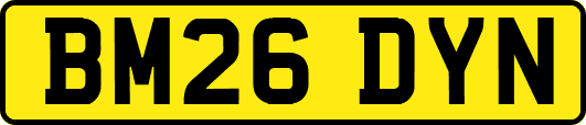 BM26DYN