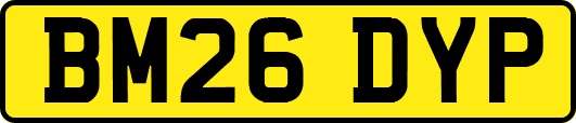 BM26DYP
