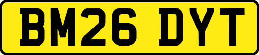 BM26DYT