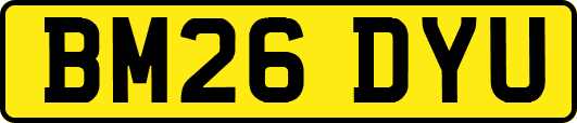 BM26DYU