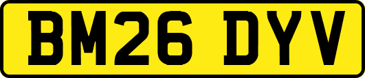 BM26DYV
